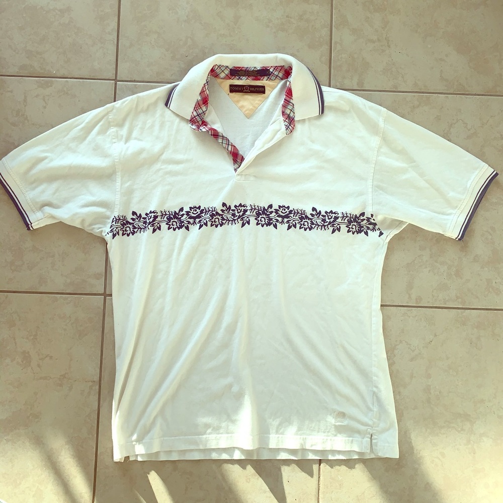 Vintage Tommy Hilfiger men’s polo.